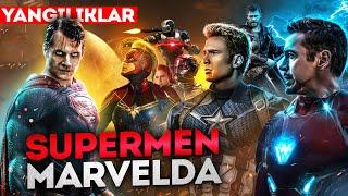 Kino Yangiliklar - Qasoskorlar 5 | Marveldagi Supermen | Kapitan Amerika 4 | Yangi Uzuklar Hukumdori