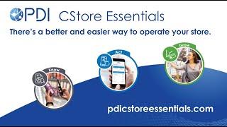 PDI CStore Essentials 90 Overview