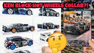 "Ken Block Hot Wheels Collab?!" | Thoughts of the week