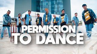 PERMISSION TO DANCE by BTS | Zumba | Dance Fitness Choreography | TML Crew Moshi Elacio