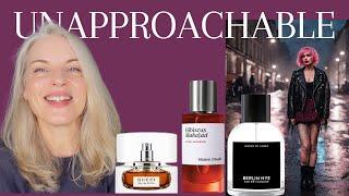 UNAPPROACHABLE FRAGRANCE | TheTopNote #perfumecollection #perfumereviews