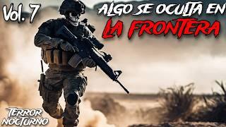 EX-GAFE CUENTA sus HISTORIAS de TERROR MILITARES en las FUERZAS de ELITE MEXICANAS Vol. 7