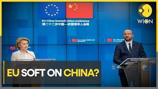 EU sanctions more cautious on hitting China, working on 11th round of sanctions | World News | WION