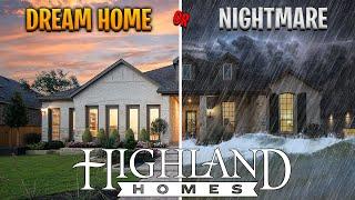 Who Is Highland Homes Texas Builder? [Behind the Builder DFW]