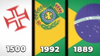 History Of The Brazilian Flag On DVD