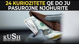 24 kuriozitete qe do ju pasurojne njohurite - Fakte interesante - Kuriozitete shqip