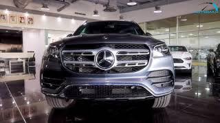 2021 MERCEDES GLS 450 LUXURY PACKAGE GREY