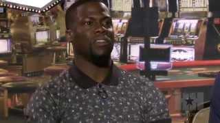 Exclusive: Kevin Hart Talks About Ex-Wife Torrei & Finding "The One"