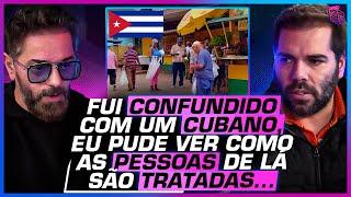 COMO é VIVER em CUBA? - LEONARDO LOPES