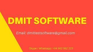 dmit software - dmit.us free download | dmit test software | dmit report