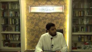 Major signs of Qiyamah Part 2 - The Mahdi by Zaid Hussain, Hikmah Institute