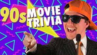 LIVE 90'S MOVIE TRIVIA!! - JBuck Studios