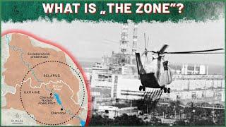 Who created Chernobyl Exclusion Zone? |||| Chernobyl History