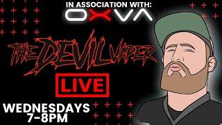 The Devil Vaper LIVE - Ep. 56 - Vape Mail + Chat + Gift Giving Ceremony!