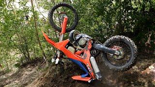 Heaven or Hell Xtreme 2024  Hard Enduro Series Germany | Flying Bikes