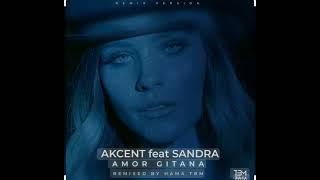 Akcsent feat Sandra. Аксент и Сандра.Amor Gitana-Амор Гитана