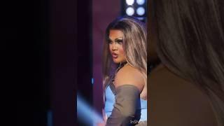 Geneva Karr vs Hershii LicQour Jete | Rupaul’s Drag Race Sesson 16 #rupaulsdragrace #drag #shorts