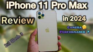 Should You Buy IPhone 11 Pro Max in 2024| 11 Pro Max 2024 me lena Chaiya ya ni