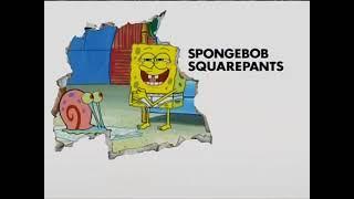 Nickelodeon - SpongeBob SquarePants Bumpers (2009-12)
