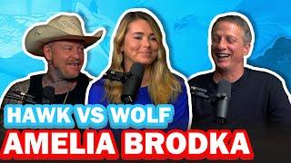 Amelia Brodka and Exposure 2024 | EP 175 | Hawk vs Wolf