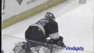 Nazarov bumps Fiset 2/5/97