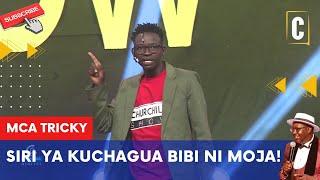 SIRI YA KUCHAGUA BIBI NI MOJA! BY: MCA TRICKY