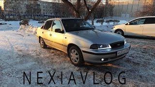 За секунду до....завершения проекта) Продал колеса, Исправление косяков! Nexia Vlog #4