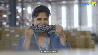 Smiles at Your Doorstep - Flipkart Supply Chain