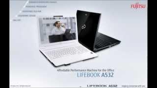 Fujitsu LIFEBOOK A532