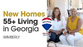 New Construction Georgia | Active Adult Living Georgia | Georgia Homes for Sale | Cobb County GA