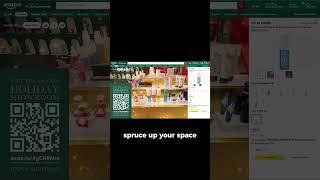 #AMAZON #STRIKE #Christmas Countdown: Shop Amazon Now!  Join the Amazon Holidays Virtual Showroom