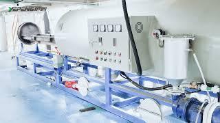 spunbond nonwoven fabric machine,nonwoven fabric production line.