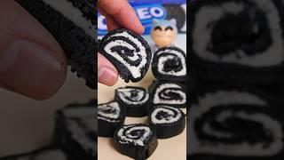 Oreo Cake Roll