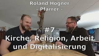 R. Högner: Wo wird Glaube zur Realität? Freier Wille, Arbeit und Positives Denken | J.Griesbauer #7