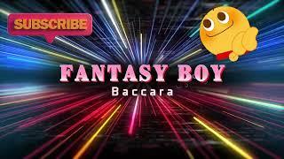 FANTASY BOY -  Baccara   KARAOKE VERSION 