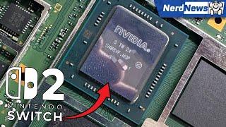 Switch 2 - Nun auch das Mainboard und Chip geleaked! / Halo Super Leak