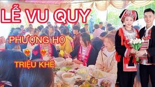 Lễ Vu Quy Tại Nậm Nghí Thông Nguyên Hoàng Su Phì