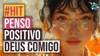 PENSO POSITIVO - Ondas de Possibilidades \ feat. Beats de Felicidades