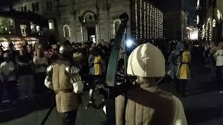 Processione Santa Croce 2022 ~ Corteggio storico