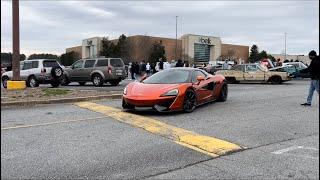 Meeting DUDE MUNGUS AT CAFFEINE AND OCTANE!!