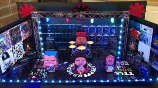 RHCP "Ultimate Commemorative Display"