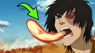 Did You Notice THIS About Zuko's Fire?!?!