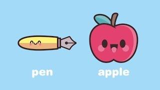 Pen Pineapple Apple Pen kawaii