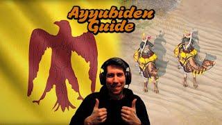 Ayyubiden AoE4 Guide - 2024 | Build Order und Erklärung der Spielweise