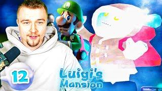 Eiskalter Kampf  Luigi's Mansion #12