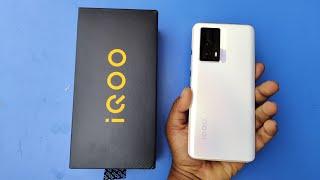 IQOO Z5 (5G) Unboxing (2022) | unbox Studio