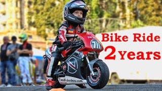 2 Years old BIKER SHOW TimaKuleshov 2015