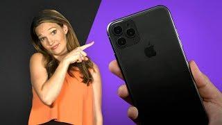 The iPhone 11 camera bump may have a silver lining