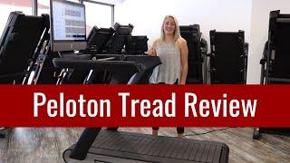 Peloton Tread Review