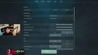 tenz new settings. new sens valorant 2024